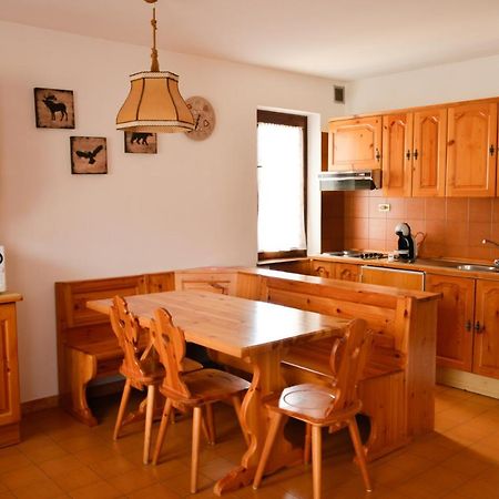 Casa Gilda Val Di Fiemme - Dolomiti Lejlighed Cavalese Eksteriør billede