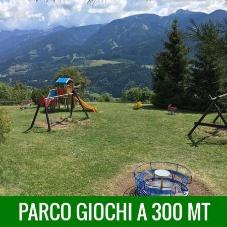 Casa Gilda Val Di Fiemme - Dolomiti Lejlighed Cavalese Eksteriør billede