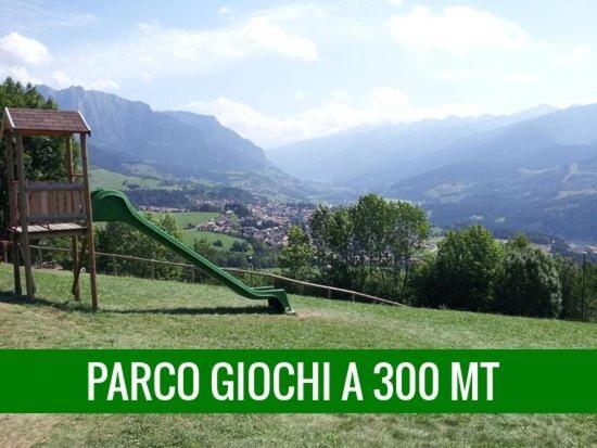 Casa Gilda Val Di Fiemme - Dolomiti Lejlighed Cavalese Eksteriør billede
