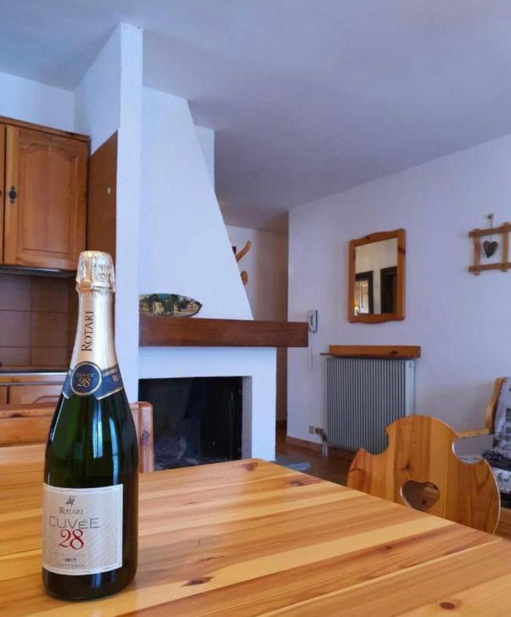 Casa Gilda Val Di Fiemme - Dolomiti Lejlighed Cavalese Eksteriør billede