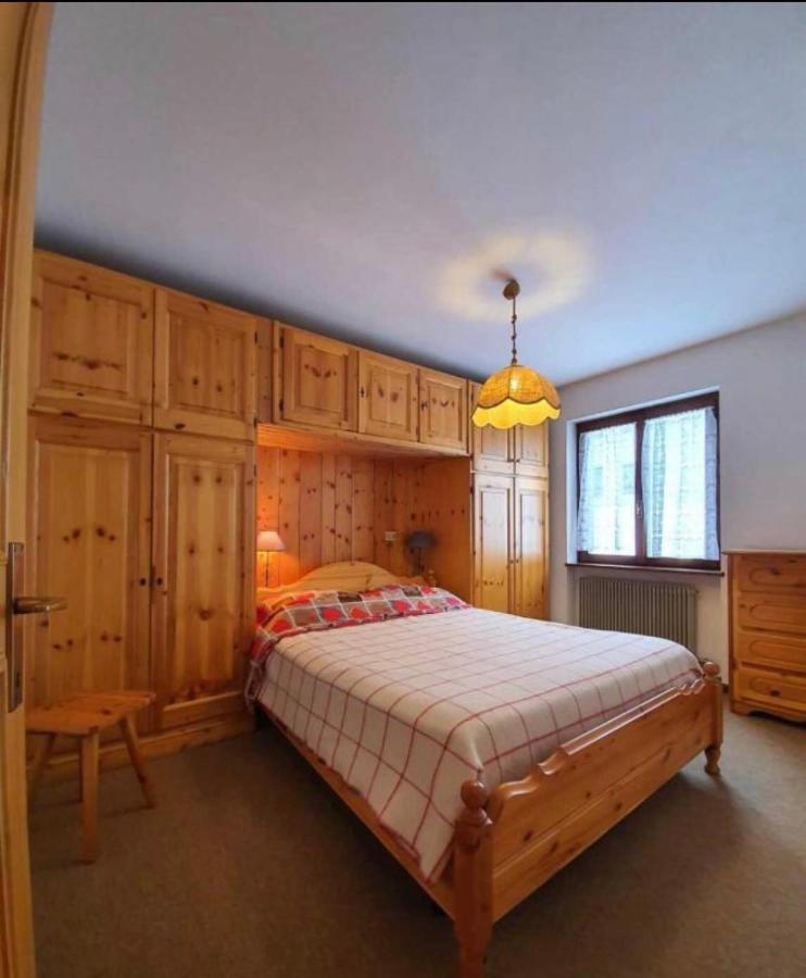 Casa Gilda Val Di Fiemme - Dolomiti Lejlighed Cavalese Eksteriør billede