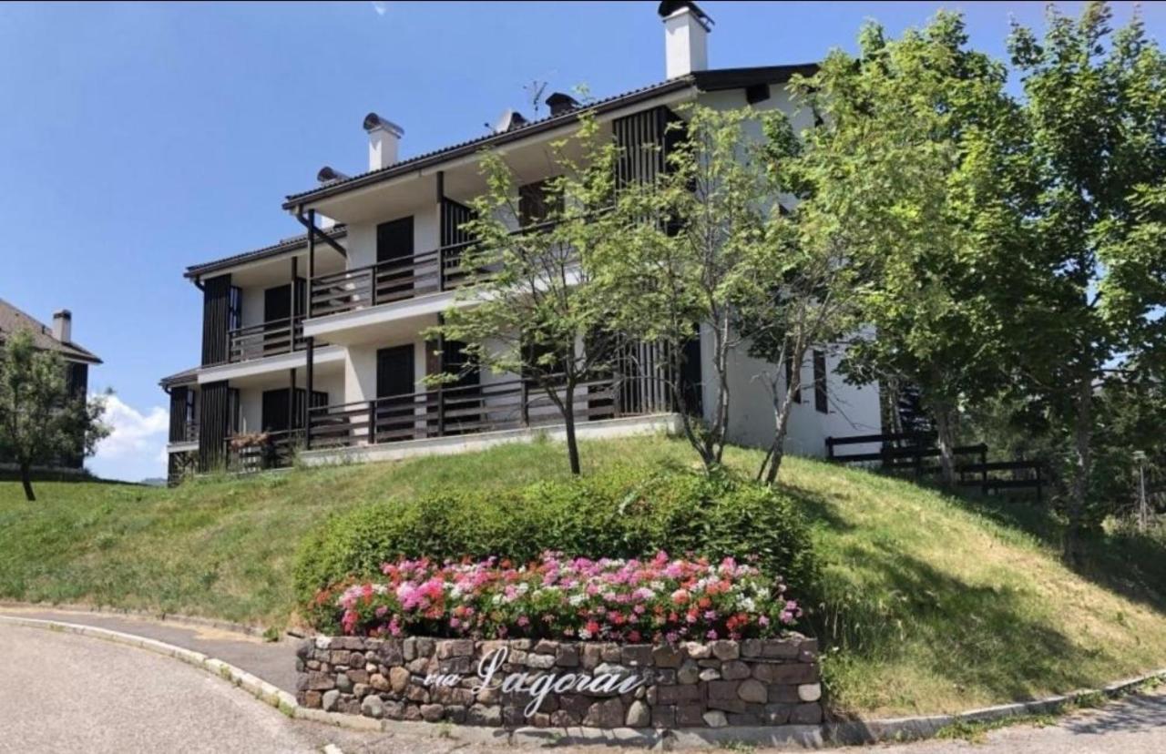 Casa Gilda Val Di Fiemme - Dolomiti Lejlighed Cavalese Eksteriør billede