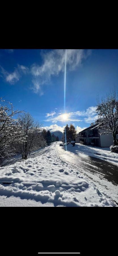 Casa Gilda Val Di Fiemme - Dolomiti Lejlighed Cavalese Eksteriør billede