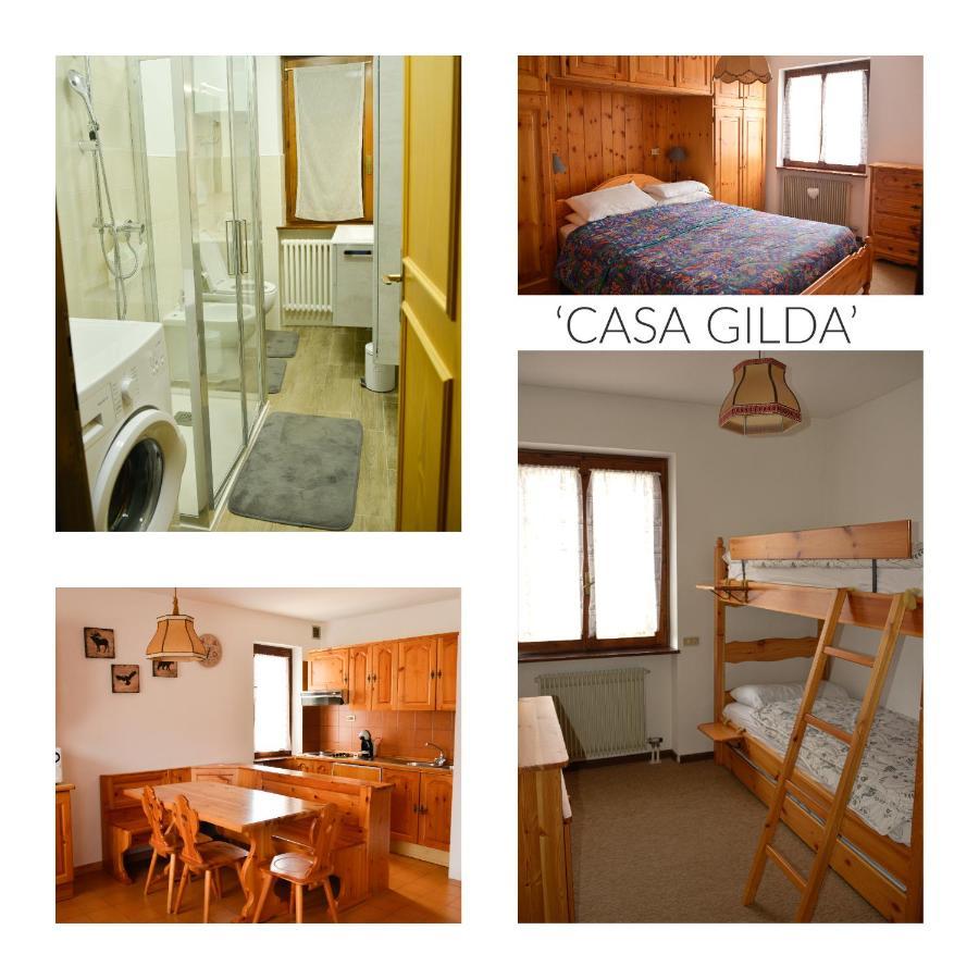 Casa Gilda Val Di Fiemme - Dolomiti Lejlighed Cavalese Eksteriør billede