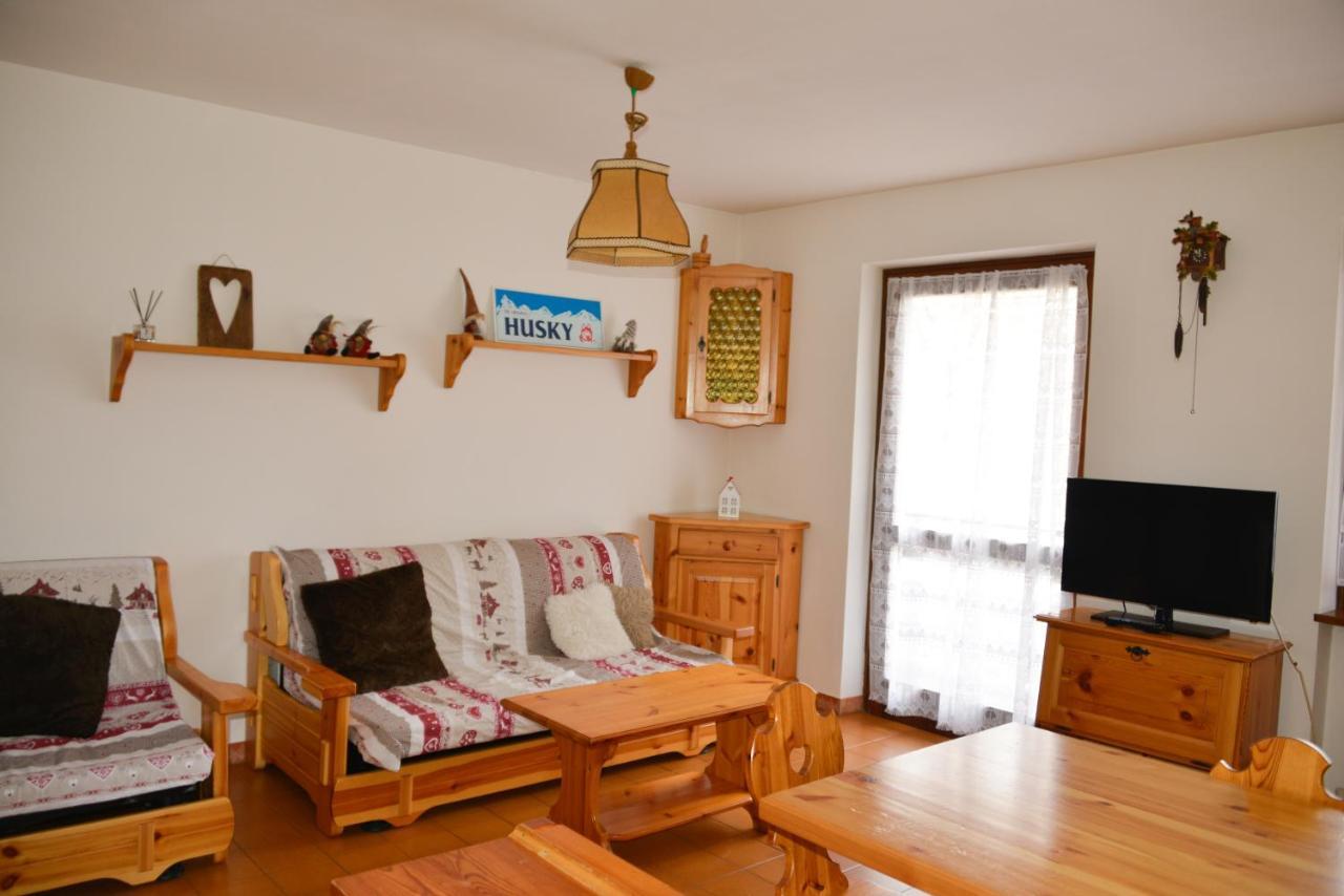 Casa Gilda Val Di Fiemme - Dolomiti Lejlighed Cavalese Eksteriør billede