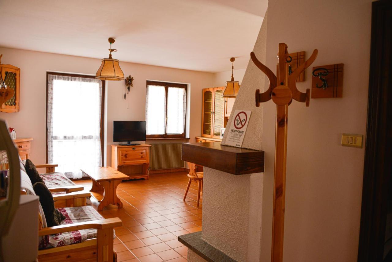 Casa Gilda Val Di Fiemme - Dolomiti Lejlighed Cavalese Eksteriør billede