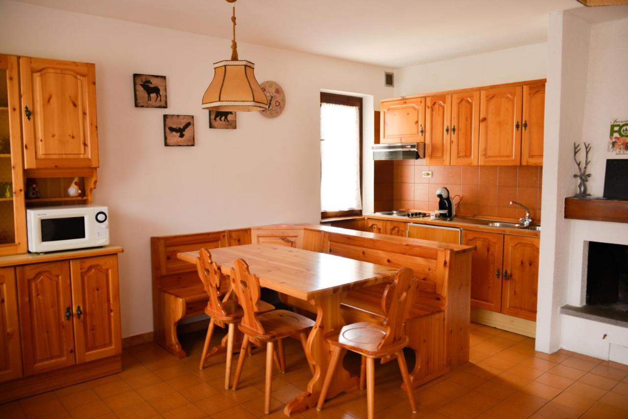 Casa Gilda Val Di Fiemme - Dolomiti Lejlighed Cavalese Eksteriør billede