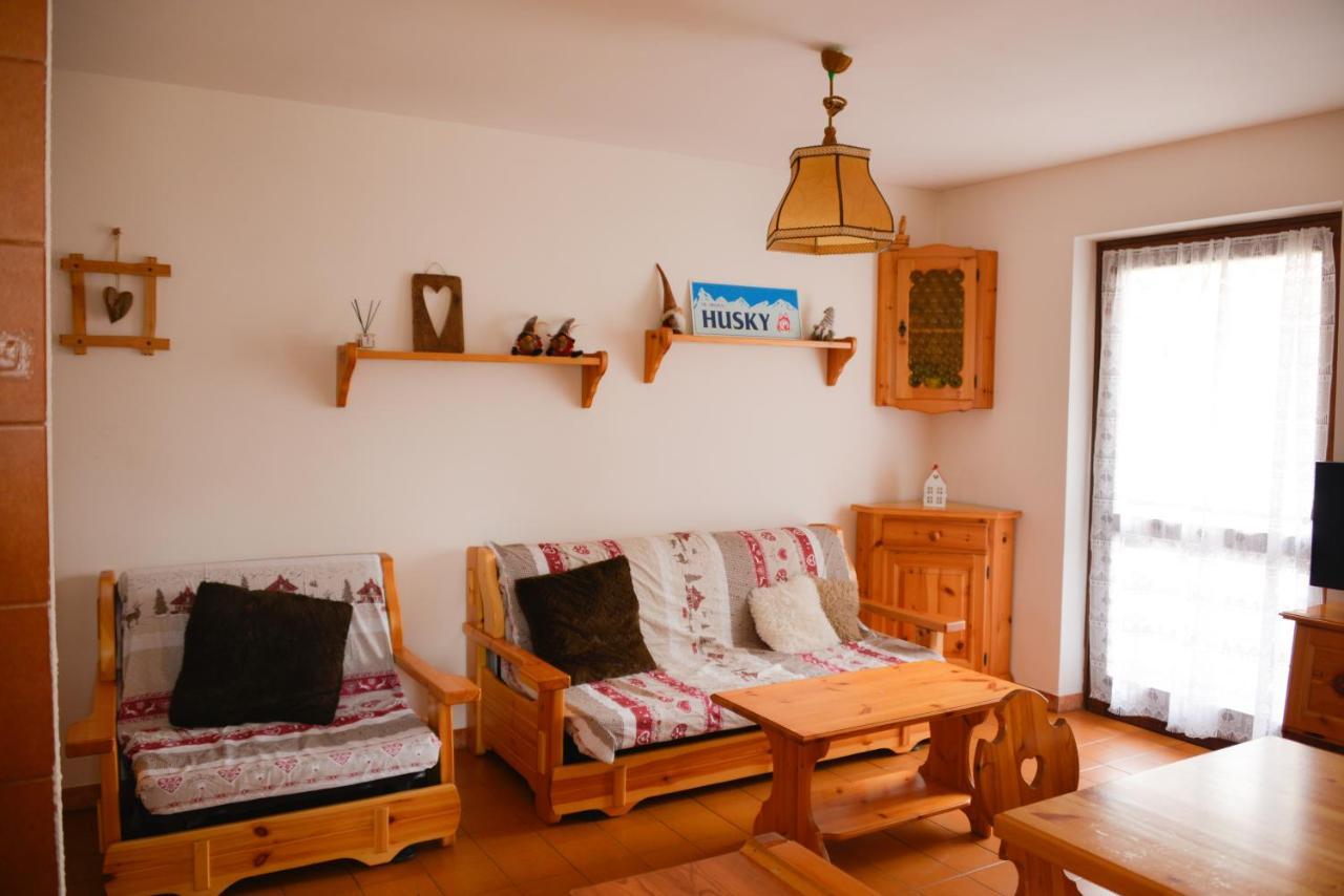 Casa Gilda Val Di Fiemme - Dolomiti Lejlighed Cavalese Eksteriør billede