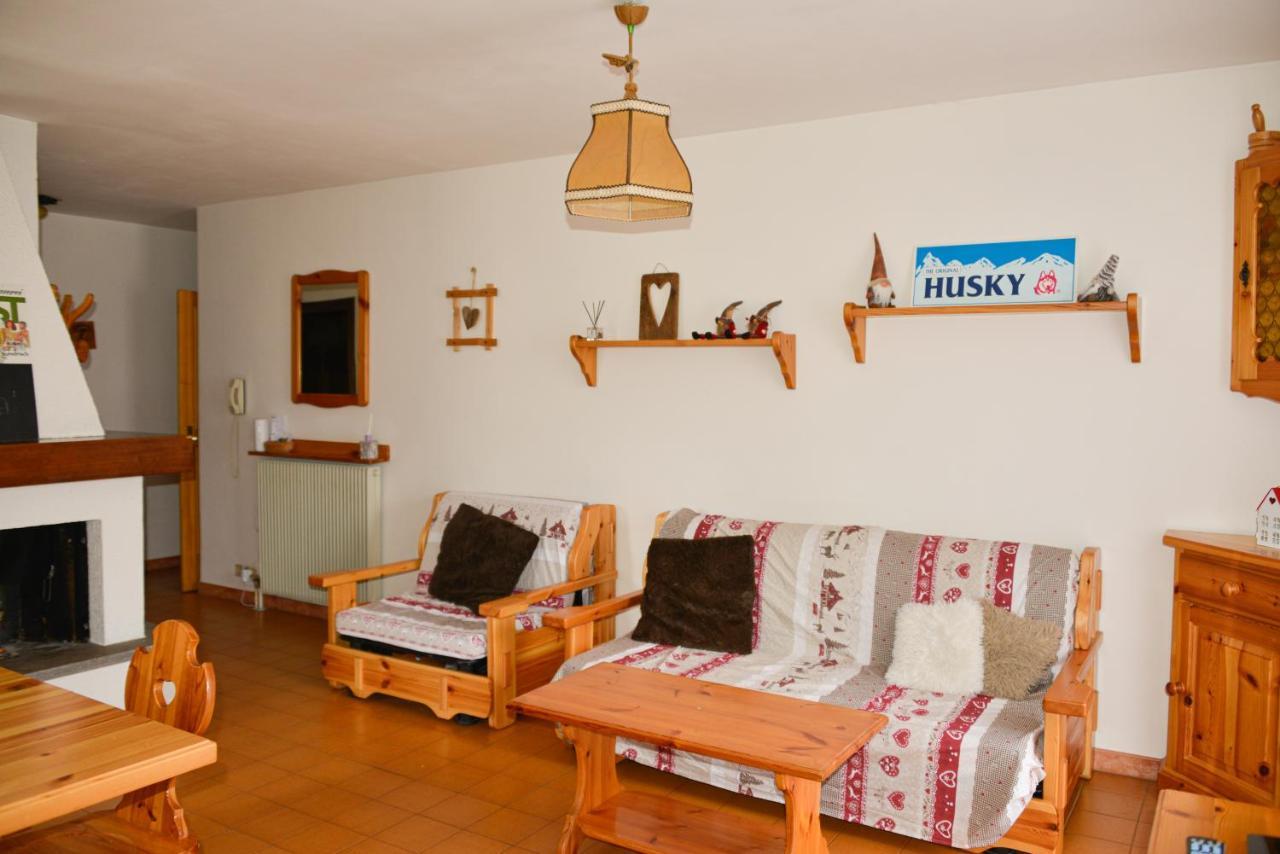 Casa Gilda Val Di Fiemme - Dolomiti Lejlighed Cavalese Eksteriør billede
