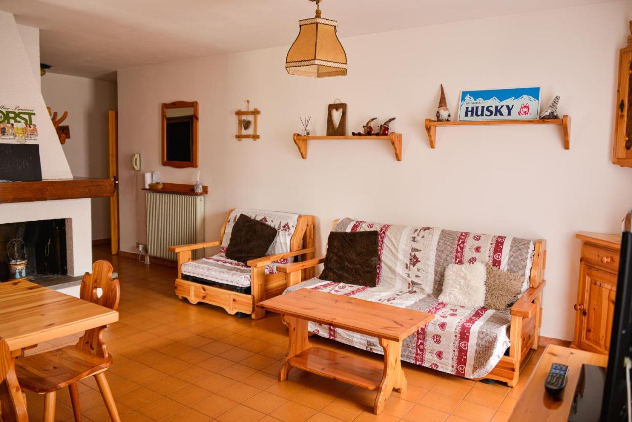 Casa Gilda Val Di Fiemme - Dolomiti Lejlighed Cavalese Eksteriør billede